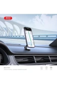 Xo Telefon Tutucu C131 Universal Araç Içi Ayarlanabilir Manyetik Mıknatıslı thumbnail 2