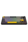Coverzone Ajazz Ak820 Max Plus Daydream Switch 3 Modlu Mekanik Oyun Klavyesi-8000 Mah Batarya Rgb-hot Swap - 3