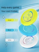 Frisbee - Laser Cui Bai 135g Gençler Yarışması 24cm - 3
