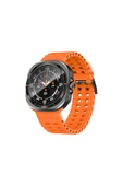 Xo Watch Ultra Akıllı Saat,46mm,1.43 inç Ekran,IP67 Su Dayanıklı,GPS, BT Çağrı,NFC,Telefonla Konuşma - 1