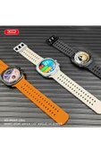 Xo Watch Ultra Akıllı Saat,46mm,1.43 inç Ekran,IP67 Su Dayanıklı,GPS, BT Çağrı,NFC,Telefonla Konuşma - 6