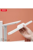 Xo OZ07 Kablosuz LED Masa Lambası,3 Modlu Ayarlanabilir Işık Seviyesi,Dokunmatik ve Kumandalı,1200mAh - 2