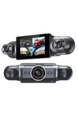 Coverzone HD Araç kamerası 3.0inç IPS Ekran Ön Arka ve Araç içi 4 Kamera Kanal Desteği TF Kart Desteği S8 - 1