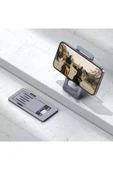 Borofone Katlanabilir Stant Business Model Aluminyum Materyal Akıllı Telefon Masaüstü Stant Bh112 - 2