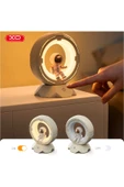Xo OZ12 Astronot Temalı Çocuk LED Gece Lamba,4 Seviye Işık Ayarı,3 Farklı Renk Ayarı,Dokunmatik,1200mAh - 4