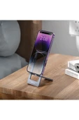 Borofone Katlanabilir Stant Business Model Aluminyum Materyal Akıllı Telefon Masaüstü Stant Bh112 - 3