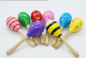 Bebek Kum Çekiç Seti - Küçük Pembe 11.5cm Çift - 11