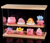 Kirby Üç Nesil Yıldız Kabi - Hediye Kutusu - 1