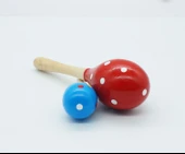 Bebek Kum Çekiç Seti - Küçük Pembe 11.5cm Çift - 12
