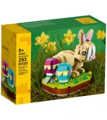 LEGO Disney Paskalya Tavşanı Yapı Oyuncağı - 40463 - 1
