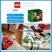 LEGO Disney Paskalya Tavşanı Yapı Oyuncağı - 40463 - 12