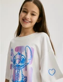 Stitch Çocuk Tişört - 2