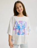 Stitch Çocuk Tişört - 1