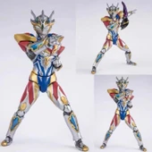 Ultraman Aksiyon Figürü - Ay Tanrısı Sailor - 17cm Süper Hareketli - 8