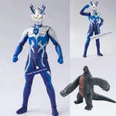 Ultraman Aksiyon Figürü - Ay Tanrısı Sailor - 17cm Süper Hareketli - 1