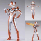Ultraman Aksiyon Figürü - Degas - 15cm Süper Hareketli - 3