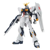 EG 1/144 RX-93 Nu Gundam Amuro Model Kiti - Yüksek EG Sığır - 1