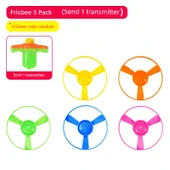 Çocuklar için Işıklı Bambulu Ejderha Uçurtması - Uçurtma 5 Paket (1 Fırlatıcı ile birlikte gönderilir) - 1