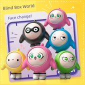 Yumurta Puff Parti Döner Masa - Sarı ve Yeşil Kombinasyonu thumbnail 9