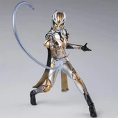Ultraman Aksiyon Figürü - Degas - 15cm Süper Hareketli - 5