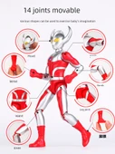 Ultraman Ott'un Babası, İlk Nesil, Saiwen 17cm Aksiyon Figürü - 3