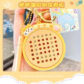 Manyetik Çelik Top Çizim Tahtası - Açık Mavi Sanrio - 11