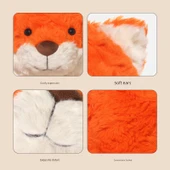 Ankara Xiao Mao Peluş Bebek 29cm - Düz Paket - 5
