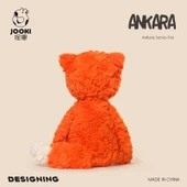 Ankara Xiao Mao Peluş Bebek 29cm - Düz Paket - 4