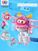 Büyük Deformasyon Robot Oyuncağı - Golden Kid - 5