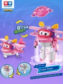 Büyük Deformasyon Robot Oyuncağı - Golden Kid - 4