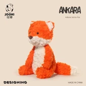 Ankara Panda Peluş Bebek 28cm - Paketli - 3