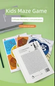 Çocuk Labirent Kitabı - Labirent (10-14 yaş) - 7