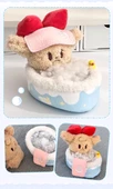 Chiikawa Pamuklu Bebek - 10cm Banyo Küveti - 11