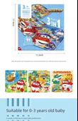 Süper Kanatlar Magnetik Bulmaca - [Seviye 4] Disney Prensesi 20/25/30 - 9