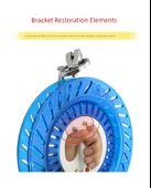 Uçurtma Tekerlekleri - Uzatılmış 22-26cm Tekerlek Braketi + Evrensel Tekerlek - 8