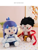 Nezha ve Ao Bing Peluş Bebek - Hangi - 40cm - 7