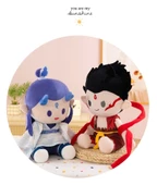 Nezha ve Ao Bing Peluş Bebek - Hangi - 40cm - 12