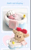 Chiikawa Pamuklu Bebek - 10cm Banyo Küveti - 9