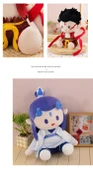 Nezha ve Ao Bing Peluş Bebek - Hangi - 40cm - 6