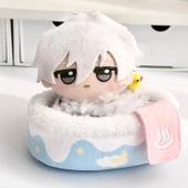 Chiikawa Pamuklu Bebek - 10cm Banyo Küveti - 4