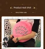 Harry Potter 18cm Pasta Messenger Çantası - 12