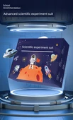 DIY Bilim Deney Seti - Somut Olmayan Kültürel Miras El Sanatları Seti - 5