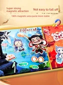 Bitkiler ve Zombiler 6 Paket - Sıcak Satışlar - Büyülü Çocuk Dünyaya İniyor + Deniz Yapıyor + Tanrıları Mühürlü + Yanıcı Chen Tangguan - 5