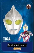 Ultraman Maskesi - Terriga - Işık Saçan 14 Ses Efekti - 9