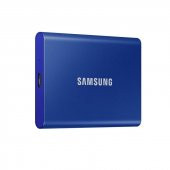 Samsung MU-PC1T0H/WW 1TB Mavi Taşınabilir SSD Disk - 1