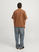 JACK JONES Basic Erkek Tişört 12254412 - 3