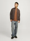 JACK JONES Basic Erkek Tişört 12254412 - 7