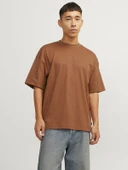 JACK JONES Basic Erkek Tişört 12254412 - 1