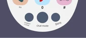 Bebek Diş Kaşıma Mobil Telefon Oyuncağı - Kızıl Kahverengi Pembe (Sıradan Pil) - 12
