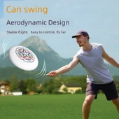 Profesyonel Dış Mekan Spor Frisbee - 135g Genç/Öğrenci - Şık Turuncu - 3